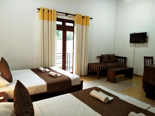 Sarvodaya Samma Vaasa Residence image 1