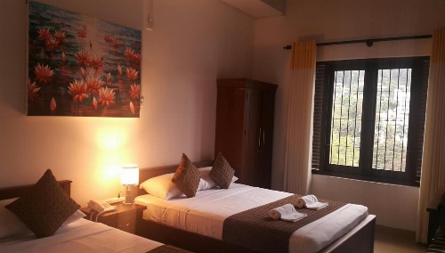 Sarvodaya Samma Vaasa Residence image 3