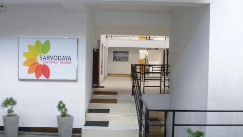 Sarvodaya Samma Vaasa Residence image 35