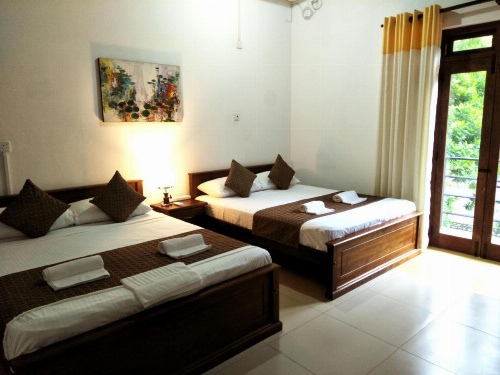 Sarvodaya Samma Vaasa Residence image 40