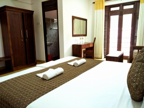 Sarvodaya Samma Vaasa Residence image 42